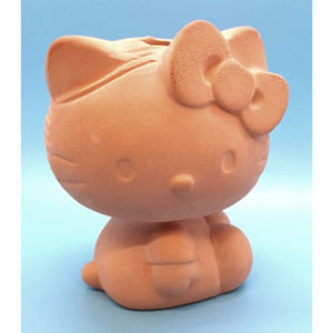 Hello Kitty Chia Pet - Planter Only